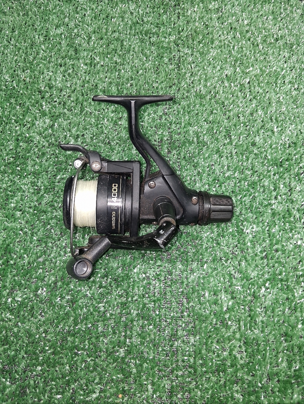 Shimano IX IX4000R Spinning Fishing Reel